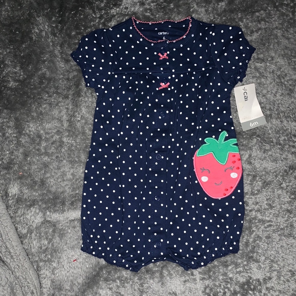 Baby romper